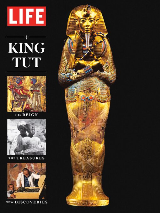Title details for LIFE King Tut by The Editors of LIFE - Available